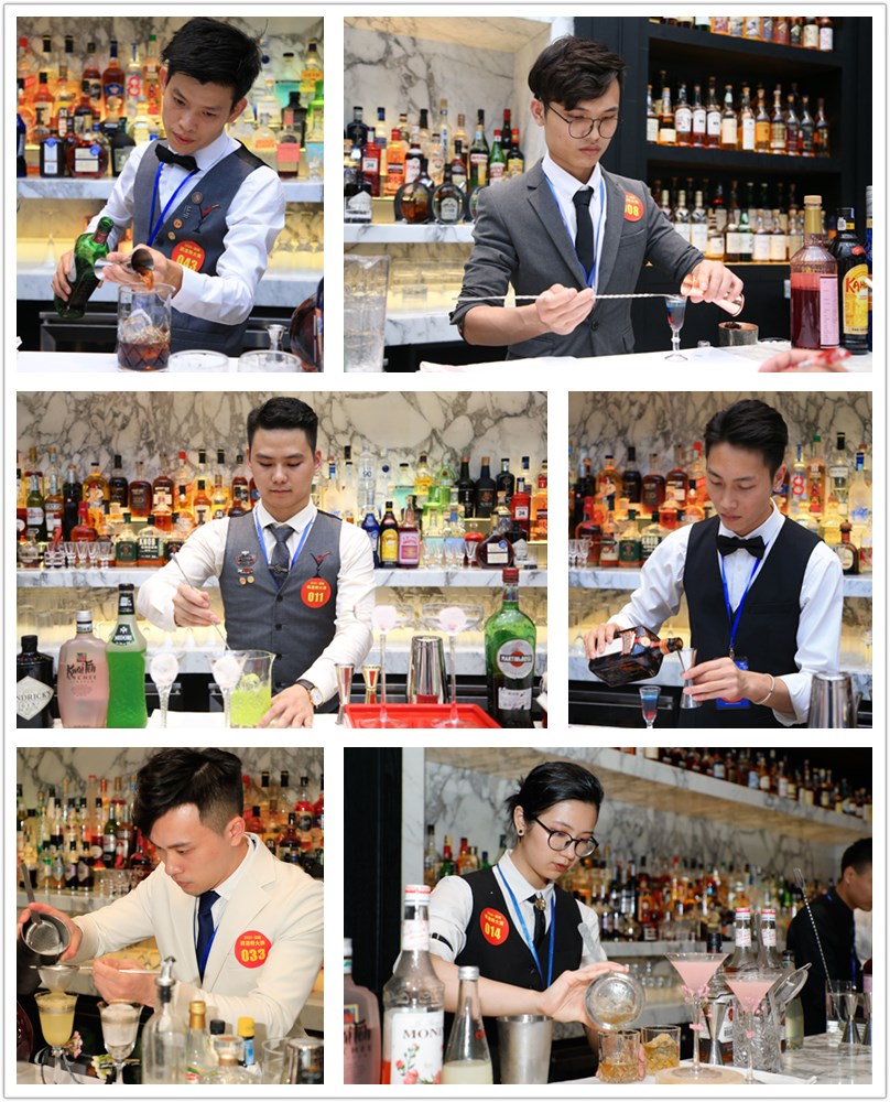 調(diào)酒師大賽