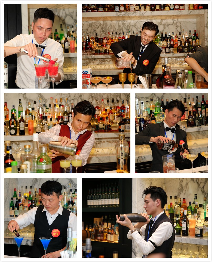 調(diào)酒師大賽